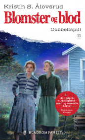 Dobbeltspill av Kristin S. Ålovsrud (Ebok)