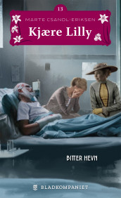 Bitter hevn av Marte Csandl-Eriksen (Ebok)