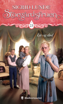 Liv og død av Sigrid Lunde (Ebok)