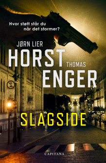 Slagside av Jørn Lier Horst og Thomas Enger (Ebok)