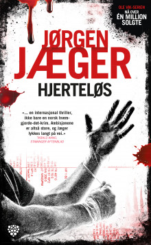 Hjerteløs av Jørgen Jæger (Heftet)