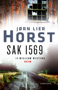 Sak 1569 av Jørn Lier Horst (Innbundet)
