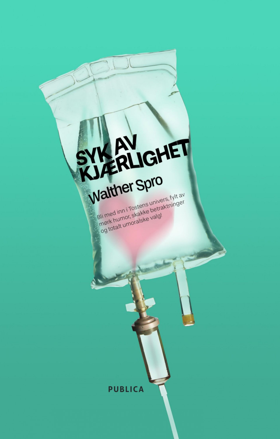 Syk Av Kjaerlighet Av Walther Spro Ebok Norskeserier
