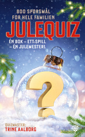 Julequiz 2020 av Trine Aalborg (Heftet)