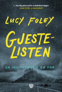 Gjestelisten av Lucy Foley (Heftet)
