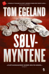 Sølvmyntene av Tom Egeland (Ebok)