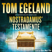 Nostradamus' testamente av Tom Egeland (Nedlastbar lydbok)