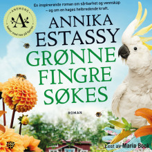 Grønne fingre søkes av Annika Estassy (Nedlastbar lydbok)