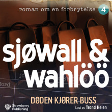 Døden kjører buss av Maj Sjöwall og Per Wahlöö (Nedlastbar lydbok)