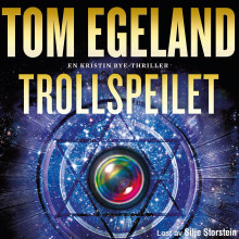 Trollspeilet av Tom Egeland (Nedlastbar lydbok)