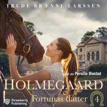 Fortunas datter av Trude Brænne Larssen (Nedlastbar lydbok)