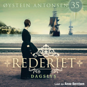 Dagslys av Øystein Antonsen (Nedlastbar lydbok)