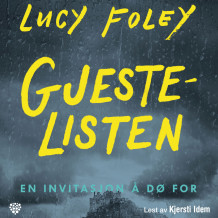 Gjestelisten av Lucy Foley (Nedlastbar lydbok)