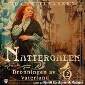 Dronningen av Vaterland av Ida S. Skjelbakken (Nedlastbar lydbok)