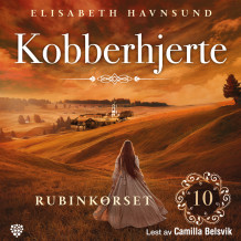Rubinkorset av Elisabeth Havnsund (Nedlastbar lydbok)