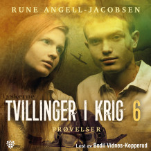 Prøvelser av Rune Angell-Jacobsen (Nedlastbar lydbok)