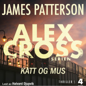 Katt og mus av James Patterson (Nedlastbar lydbok)