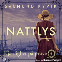 Kjærlighet på prøve av Salmund Kyvik (Nedlastbar lydbok)