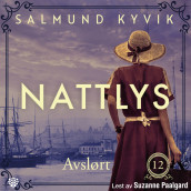 Avslørt av Salmund Kyvik (Nedlastbar lydbok)