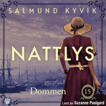 Dommen av Salmund Kyvik (Nedlastbar lydbok)