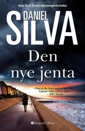 Den nye jenta av Daniel Silva (Innbundet)