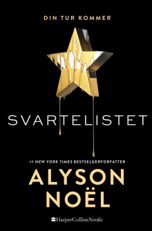 Svartelistet av Alyson Noël (Ebok)