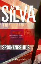 Spionenes hus av Daniel Silva (Ebok)