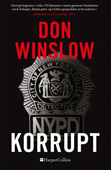 Korrupt av Don Winslow (Heftet)