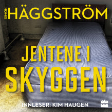 Jentene i skyggen av Simon Häggström (Nedlastbar lydbok)