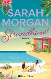 Strandhuset av Sarah Morgan (Heftet)