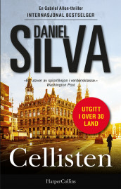 Cellisten av Daniel Silva (Ebok)