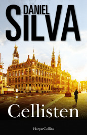 Cellisten av Daniel Silva (Heftet)
