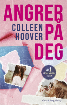 Angrer på deg av Colleen Hoover (Heftet)