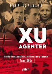 XU-agenter av Edda Espeland (Innbundet)