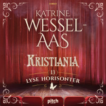 Lyse horisonter av Katrine Wessel-Aas (Nedlastbar lydbok)