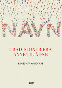 Navn av Benedicta Windt-Val (Ebok)