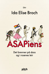 Asapiens av Ida Elise Broch (Innbundet)