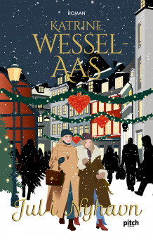Jul i Nyhavn av Katrine Wessel-Aas (Ebok)