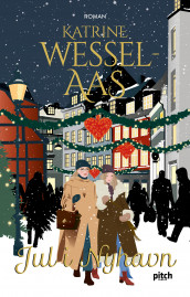 Jul i Nyhavn av Katrine Wessel-Aas (Nedlastbar lydbok)