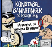 Mysteriet på Fismyra bryggeri av Kristian Mehlum Lie (Nedlastbar lydbok)