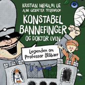 Legenden om professor Blåbær av Kristian Mehlum Lie (Nedlastbar lydbok)