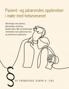 Pasient -og pårørendes opplevelser i møte med helsevesenet av Bjørn R. Eng (Ebok)