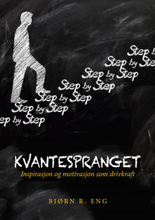 Kvantespranget av Bjørn R. Eng (Ebok)