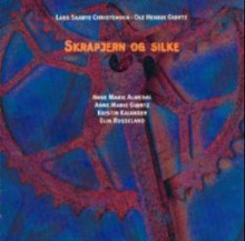 Skrapjern og silke av Lars Saabye Christensen (Nedlastbar lydbok)