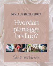 Hvordan planlegge bryllup? av Vibeke Dahn, Anette Johnsrud Larsåsen, Heidi Huse Myrmo og Ane Undhjem (Innbundet)