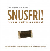 Snusfri! av Øyvind Hammer (Heftet)