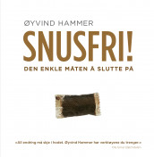 Snusfri! av Øyvind Hammer (Ebok)