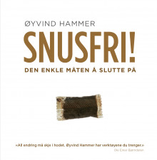 Snusfri! av Øyvind Hammer (Nedlastbar lydbok)