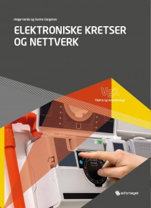 Elektroniske kretser og nettverk av Helge Venås og Sverre Vangsnes (Heftet)