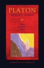 Samlede verker. Bd. 4 av Platon (Innbundet)